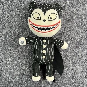 Nightmare Teddy Build a Bear